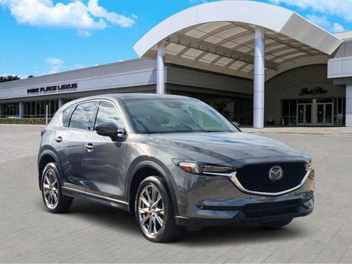 2020 Mazda CX-5 Signature