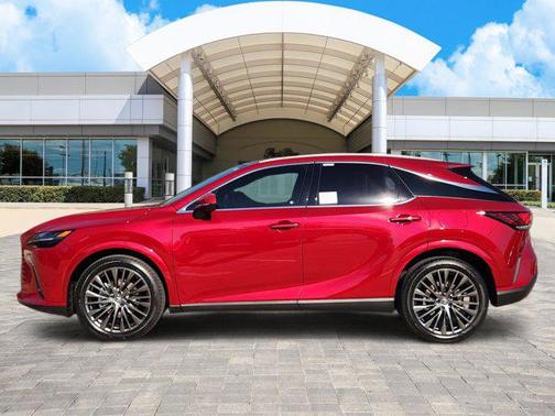 2026 Lexus RX 350 Premium+