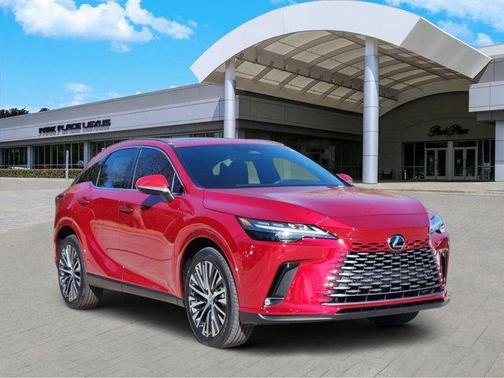 2026 Lexus RX 350 Premium+