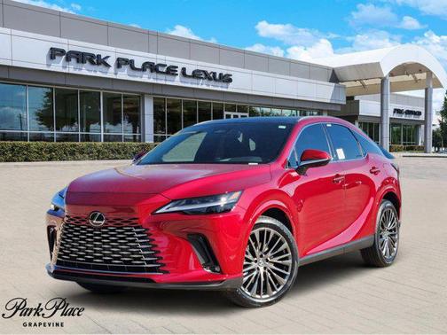 2026 Lexus RX 350 Premium+