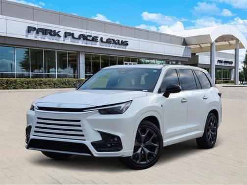 2026 Lexus TX 500h F SPORT Premium