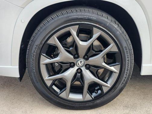 2026 Lexus TX 500h F SPORT Premium