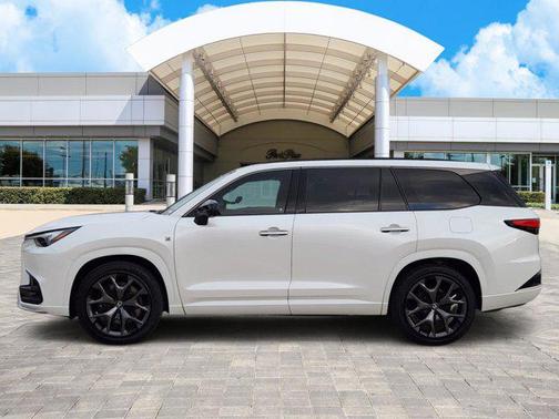 2026 Lexus TX 500h F SPORT Premium