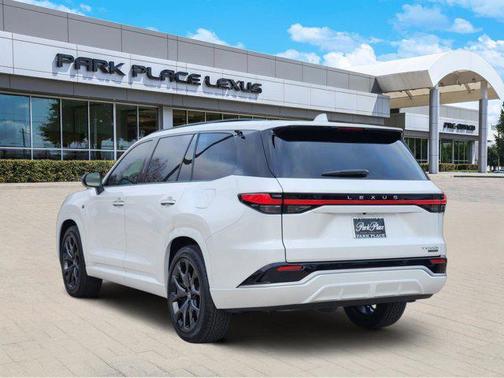 2026 Lexus TX 500h F SPORT Premium