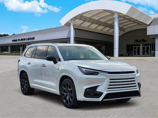 2026 Lexus TX 500h F SPORT Premium