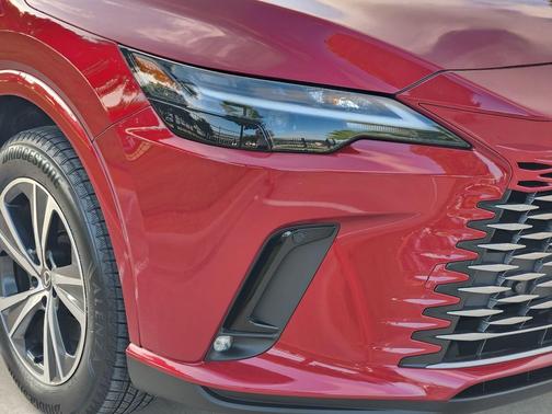 Matador Red Mica 2025 Lexus RX 350 Premium