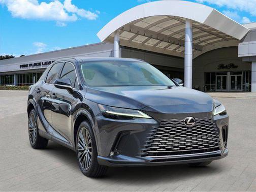 2026 Lexus RX 350 Luxury