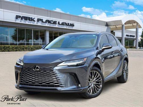 2026 Lexus RX 350 Luxury