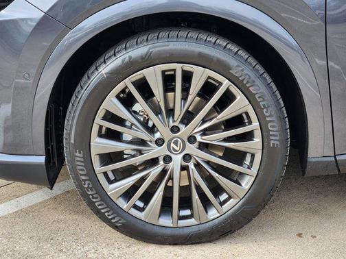 2026 Lexus RX 350 Luxury