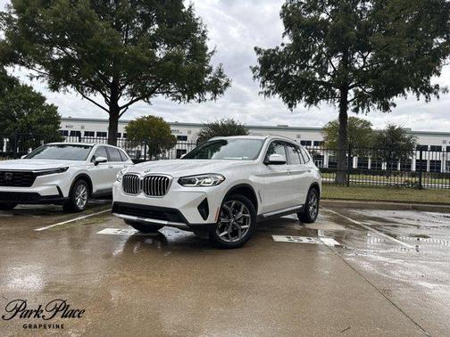 2024 BMW X3 sDrive30i