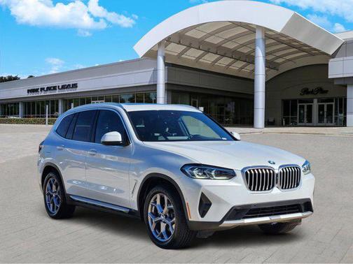 2024 BMW X3 sDrive30i
