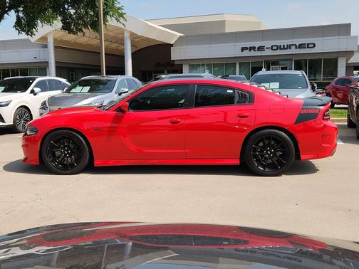 Torred 2018 Dodge Charger R/T 392