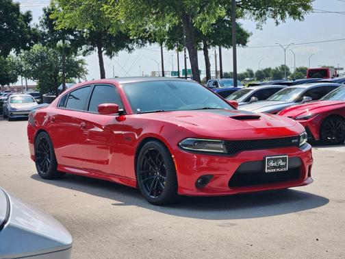 Torred 2018 Dodge Charger R/T 392