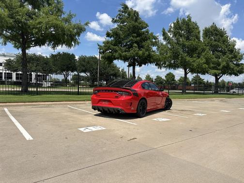 Torred 2018 Dodge Charger R/T 392