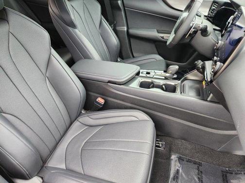 2023 Lexus NX 350 F SPORT Handling