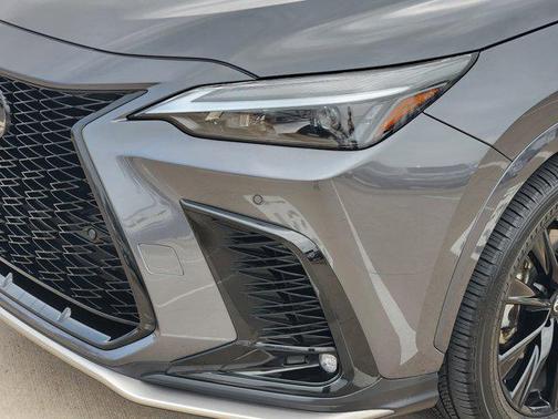 2023 Lexus NX 350 F SPORT Handling