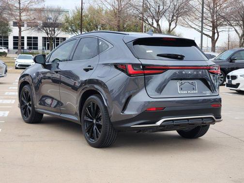 2023 Lexus NX 350 F SPORT Handling