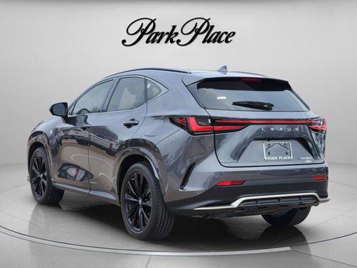 2023 Lexus NX 350 F SPORT Handling
