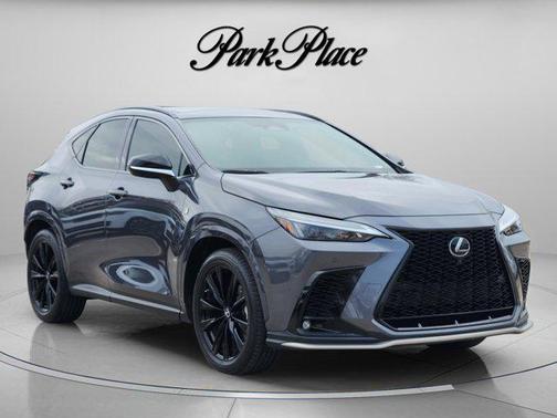 2023 Lexus NX 350 F SPORT Handling