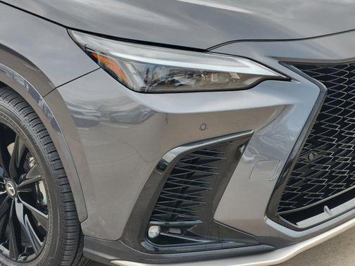 2023 Lexus NX 350 F SPORT Handling