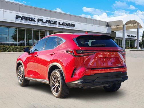 2024 Lexus NX 350 Luxury