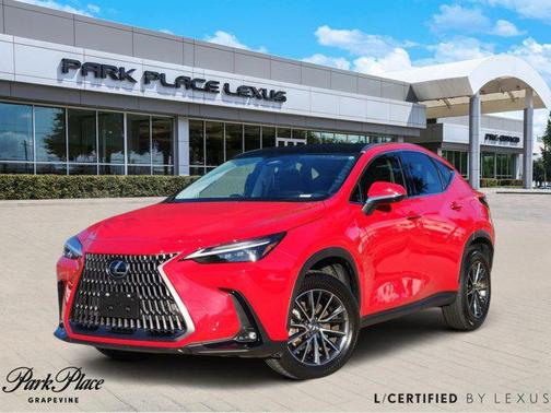 2024 Lexus NX 350 Luxury