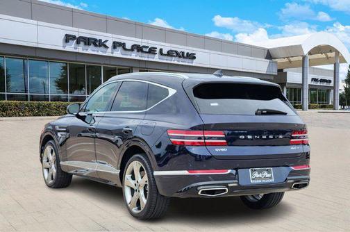 2024 Genesis GV80 3.5T