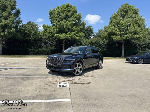2024 Genesis GV80 3.5T