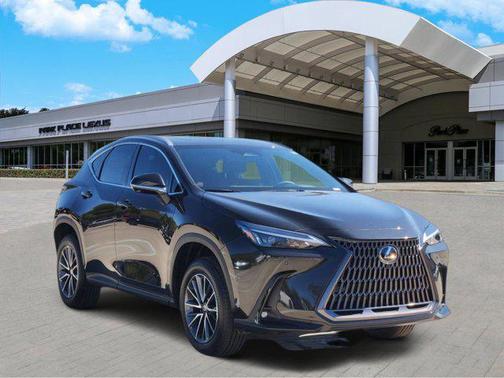 2026 Lexus NX 350 NX 350 Premium