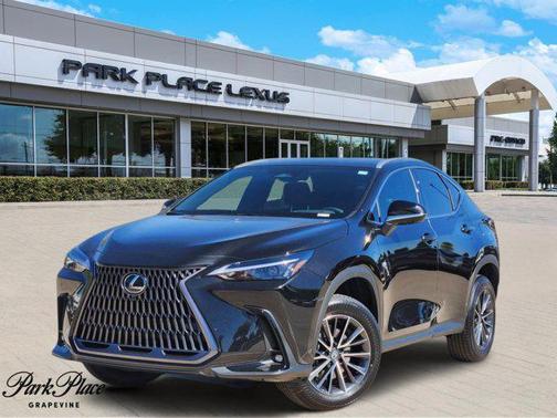 2026 Lexus NX 350 NX 350 Premium