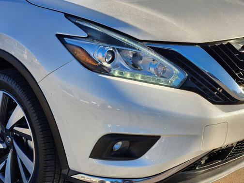 2018 Nissan Murano Platinum