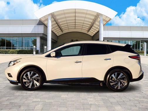 2018 Nissan Murano Platinum