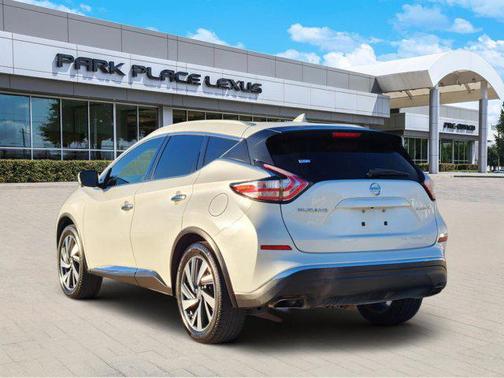 2018 Nissan Murano Platinum