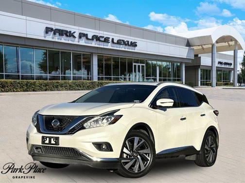 2018 Nissan Murano Platinum