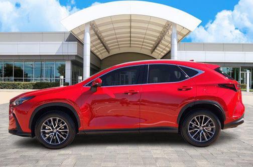 2025 Lexus NX 250 Premium