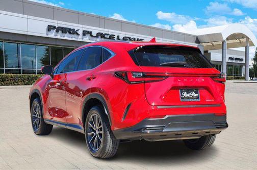 2025 Lexus NX 250 Premium
