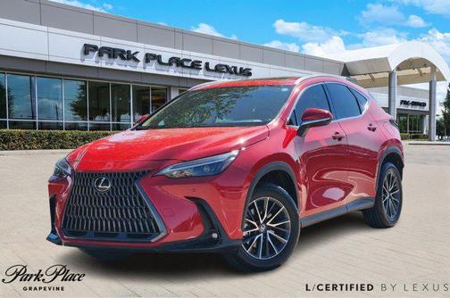 2025 Lexus NX 250 Premium