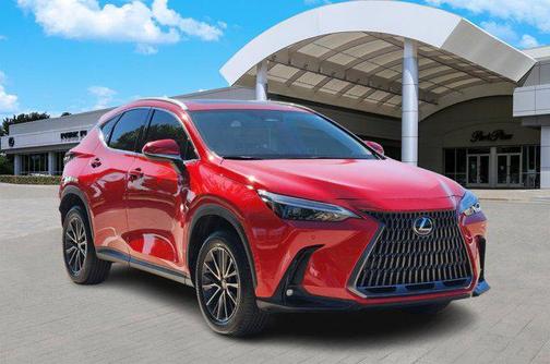 2025 Lexus NX 250 Premium