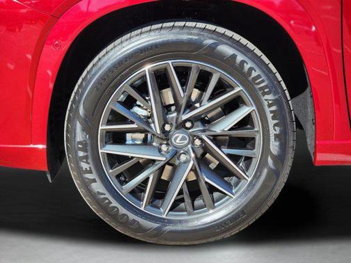 Matador Red Mica 2026 Lexus TX 350 Base