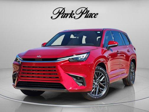 Matador Red Mica 2026 Lexus TX 350 Base