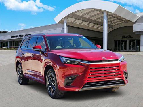 2026 Lexus TX 350 Base