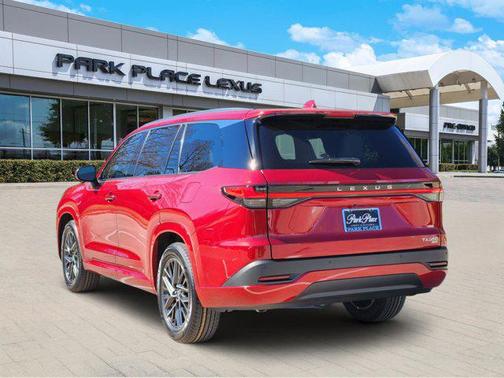 2026 Lexus TX 350 Base