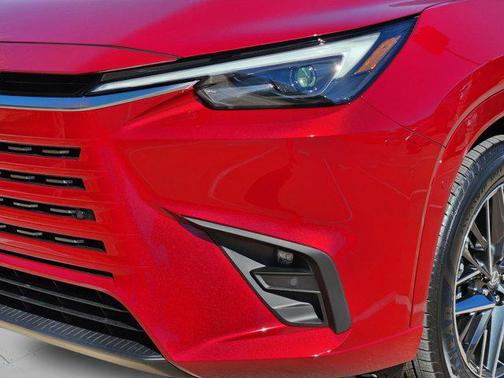 Matador Red Mica 2026 Lexus TX 350 Base