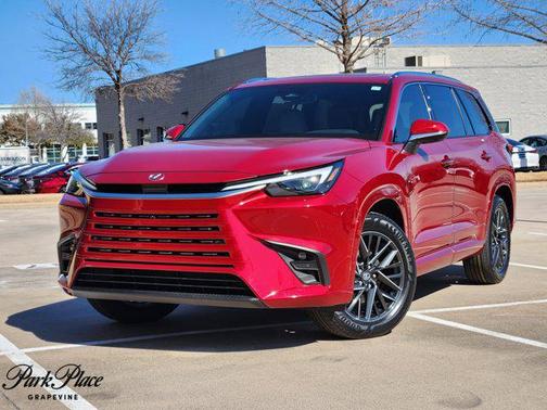 2026 Lexus TX 350 Base