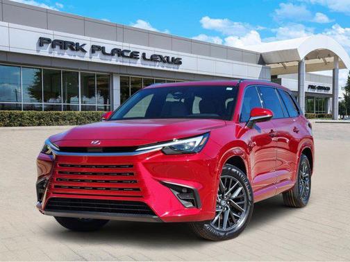 2026 Lexus TX 350 Base