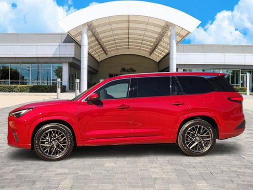 2026 Lexus TX 350 Base