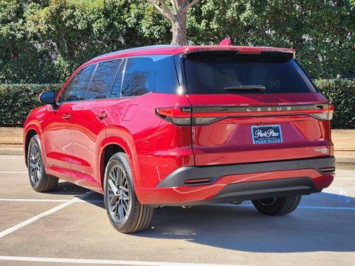 2026 Lexus TX 350 Base