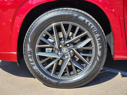 2026 Lexus TX 350 Base