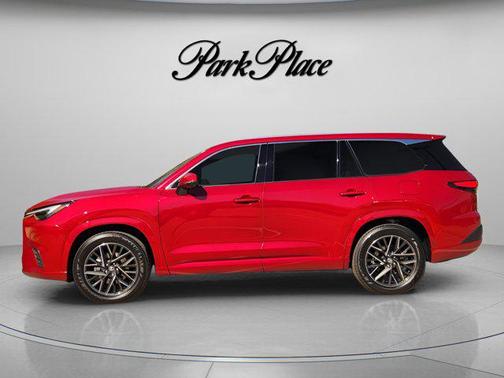 Matador Red Mica 2026 Lexus TX 350 Base