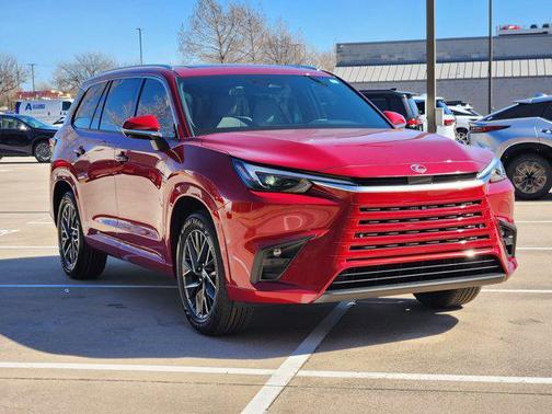 2026 Lexus TX 350 Base